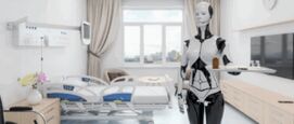 robot-ai-ziekenhuis