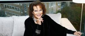 Claudia Cardinale overleden