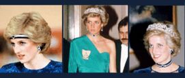 De juwelen van prinses Diana