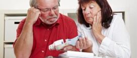 Schulden voorkomen achteraf betalen door senioren