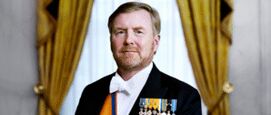 Koning staatsbezoek aan Suriname