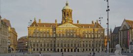 Paleis op de Dam
