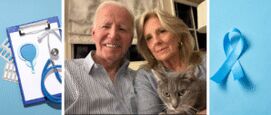 Joe Biden prostaatkanker