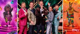 De kostuums van The Masked Singer