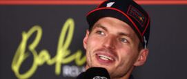 Max Verstappen vertelt open over zijn toekomst