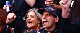 Verstappen gaat met vertrouwen naar Singapore