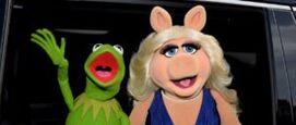 veiling Miss Piggy schoenen en andere Muppets items