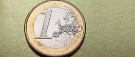 1 euro