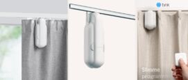 Tink automatische gordijnen Black Friday deal