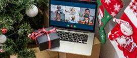 digitaal kerstdagen zonder stress met SeniorWeb