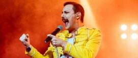 Queen Freddie Mercury