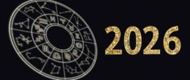 Jaarhoroscoop 2026 — Dit staat de sterrenbeelden te wachten