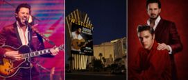 Bouke Scholten Elvis naar Las Vegas