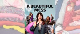 Carice van Houten in tv-programma a beautiful mess