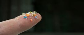 Microplastics