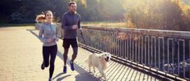 sporten met je hond