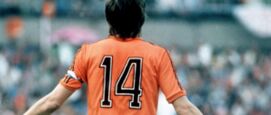 14 Johan Cruijff