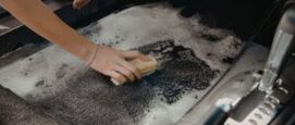 Automatten schoonmaken