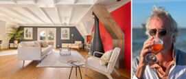huis Jeroen pauw te koop Amsterdam