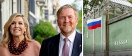 Koningspaar naar Biennale Venetië