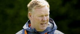 Ronald Koeman wk voetbal