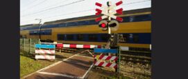 dodelijke ongelukken jongeren spoorwegovergang