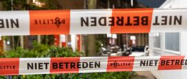 dood in huis gevonden
