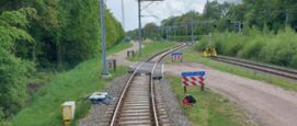 treinstoring
