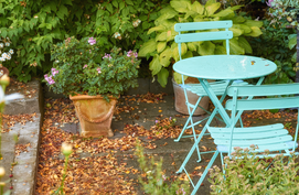 tuin winterklaar maken