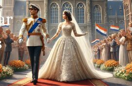 Waar was jij: huwelijk Willem-Alexander en Máxima