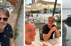 Geja inspireert over de vakantie 50+ers