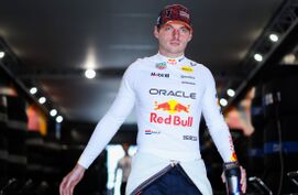 Max Verstappen