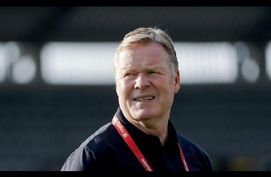 Ronald Koeman - kritiek op oranje