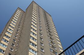 ongezonde woonomgeving.