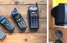 loslaten oude spullen