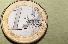 1 euro