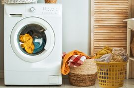 Versla de 'wasberg': 5 slimme strategieën voor een lege wasmand