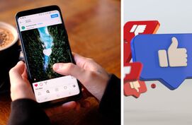 Instagram en Facebook