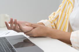 karpale-tunnelsyndroom