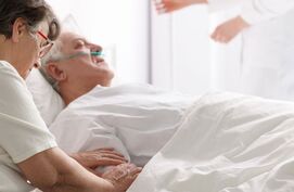 dood aanvoelen komen