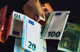 Overlijden partner geld