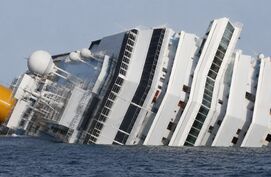 rampen met cruises
