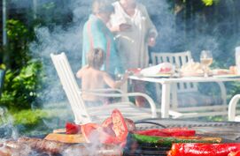 wat mag niet in de tuin