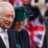 Koning Charles en koningin Camilla.