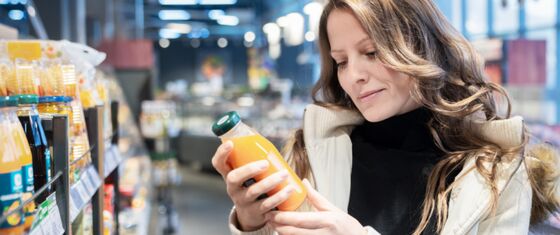 voedingslabel Nutri-Score