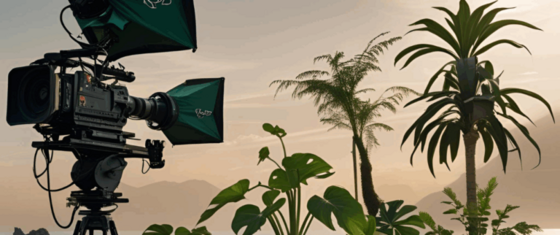 Films met planten in de hoofdrol