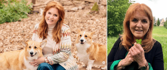Sarah Ferguson slaat rol in reality serie af
