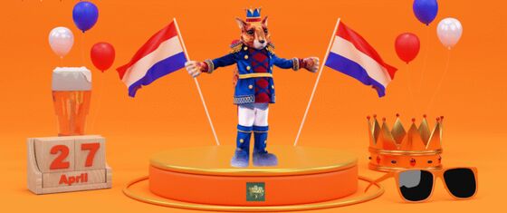 Masked Singer speciale Koningsdagspecial