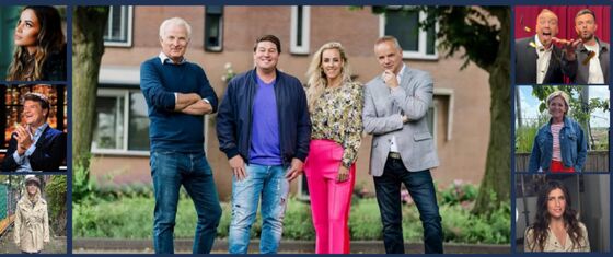 Kopen Zonder Kijken Bn'ers presenteren nieuw seizoen