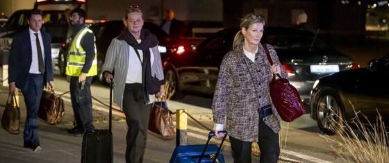 Jolanda ten Brinke de kamenier van Máxima